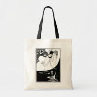 Sac en toile : Beardsley - Le Climax