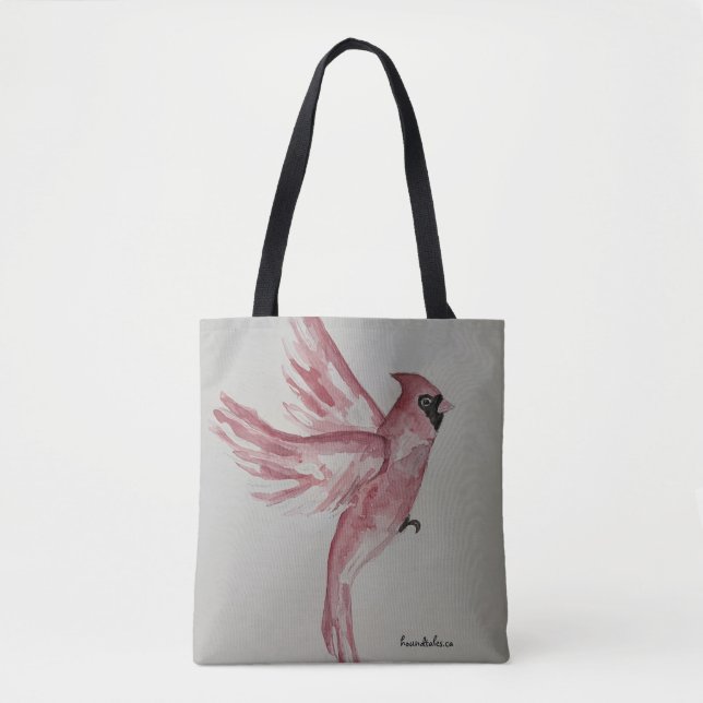 Sac en toile cardinal (Devant)