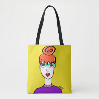 Sac en toile Galets
