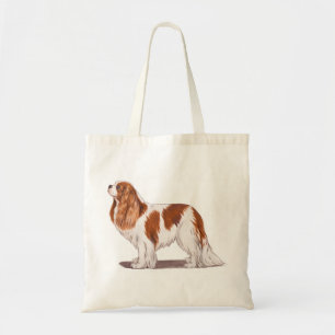 Sac : Épagneul de roi Charles cavalier