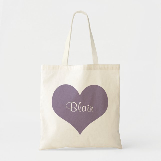 Sac fait sur commande personnalisé de cadeau de (Devant)