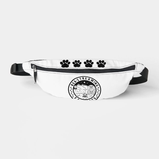 Sac Fanny En Flux De Bea (Recto)