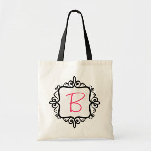 Sac Faveur Mariage Monogramme