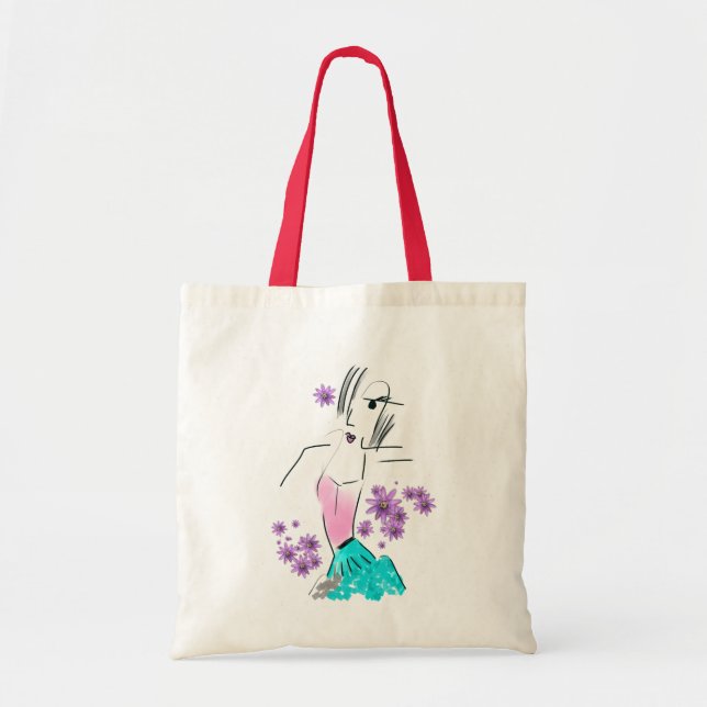 Sac Flower Fashion (Devant)