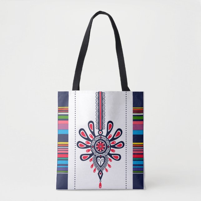 sac folklorique polonais (Devant)