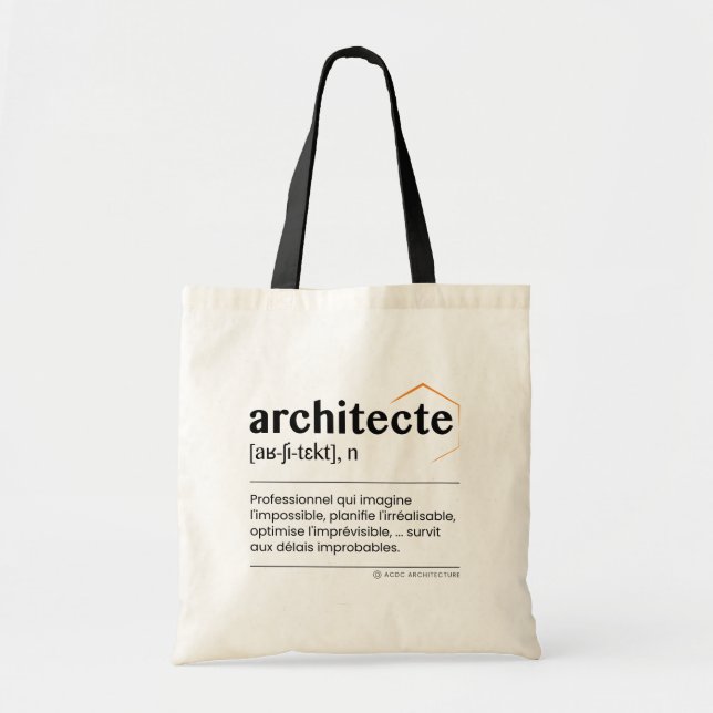 Sac fourre-tout (Devant)