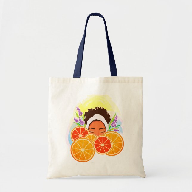sac fourre-tout (Devant)