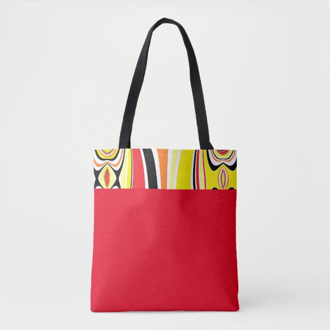 sac fourre-tout (Devant)