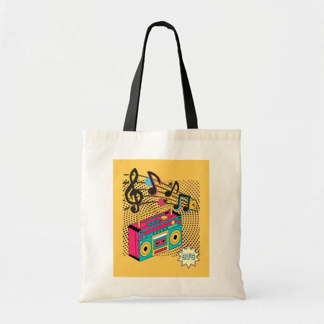 Sac fourre-tout (Devant)