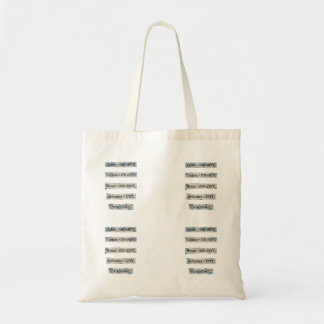 Sac fourre-tout