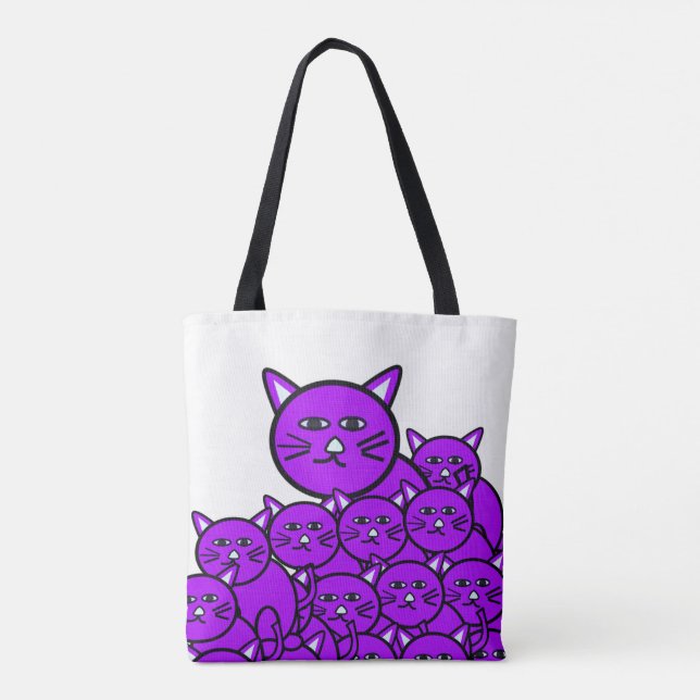 Sac fourre-tout (Dos)