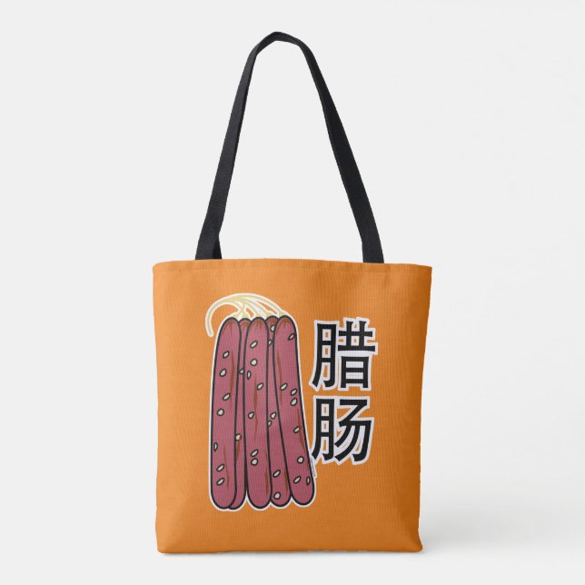 Sac fourre-tout (Dos)