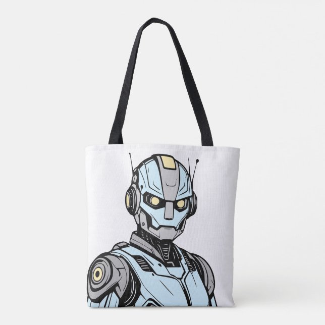 sac fourre-tout (Dos)