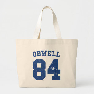 Sac fourre-tout 1984 à George Orwell Jersey