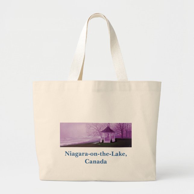 Sac fourre-tout à achats de Niagara-sur-le-Lac (Devant)