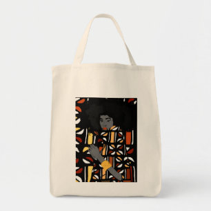 Sac fourre-tout à Afrocentric
