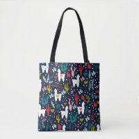 Sac fourre-tout à alpaga