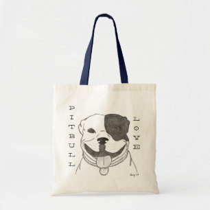 Sac fourre-tout à amour de Pitbull
