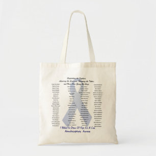 Sac fourre-tout à /Angel de guerrier d'ALD