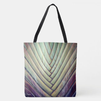 Sac fourre-tout à armure de panier de paume