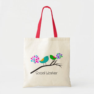 Sac fourre-tout à assistant social