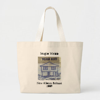 Sac fourre-tout à BB de Sergio Webb