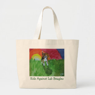 Sac fourre-tout à beagle
