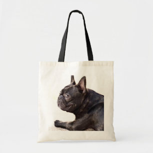 Sac fourre-tout à bouledogue français