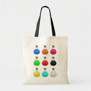 Sac fourre-tout à breuvages magiques