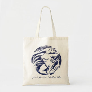 Sac fourre-tout à budget de mélange de JW/Motion