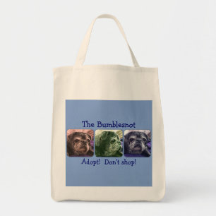 Sac fourre-tout à Bumblesnot : Colorez-moi gaffen