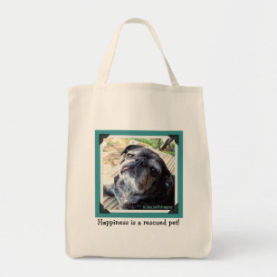 Sac fourre-tout à Bumblesnot : Le bonheur est un