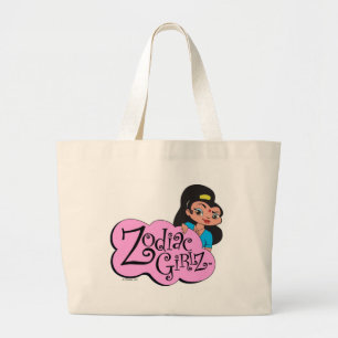 Sac fourre-tout à Capricorne