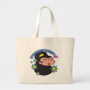 Sac fourre-tout à Capricorne