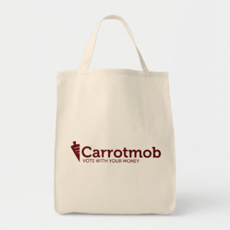 Sac fourre-tout à Carrotmob