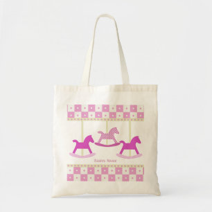 Sac fourre-tout à carrousel de bébé