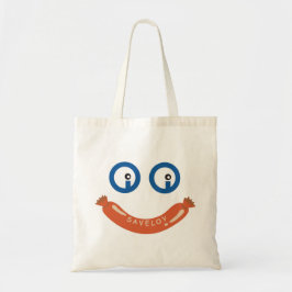 Sac fourre-tout à cervelas d'Oi Oi