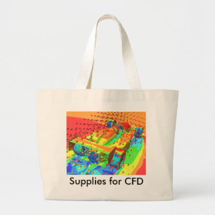 Sac fourre-tout à CFD