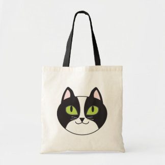 Sac fourre-tout à chat de smoking