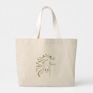 Sac fourre-tout à cheval