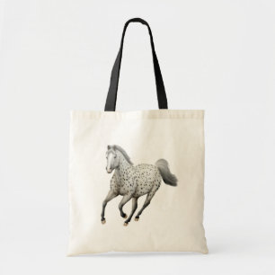 Sac fourre-tout à cheval d'Appaloosa de léopard