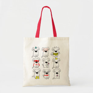 Sac fourre-tout à chiot