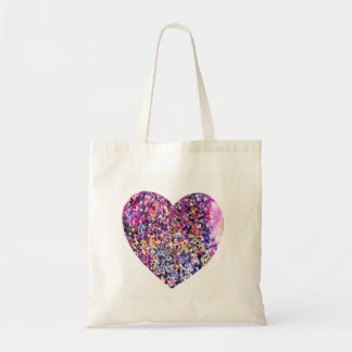 Sac fourre-tout à coeur