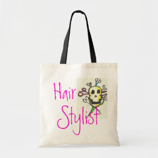Sac fourre-tout à coiffeur
