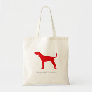 Sac fourre-tout à Coonhound de marcheur de Treein
