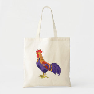 Sac fourre-tout à coq