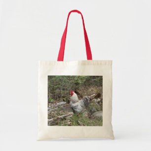 Sac fourre-tout à coq de concepteur