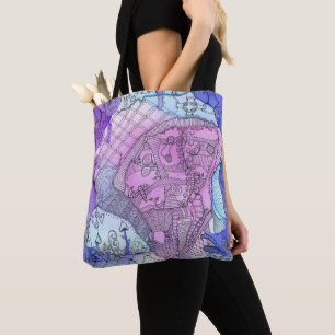 Sac fourre-tout à Cray Zee