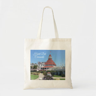 Sac fourre-tout à Del Coronado d'hôtel