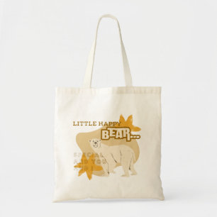 Sac fourre-tout à design simple et mignon Little H